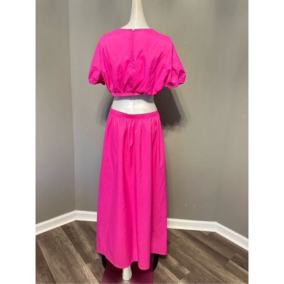 STAUD Calypso Dress - Picture 8 of 10